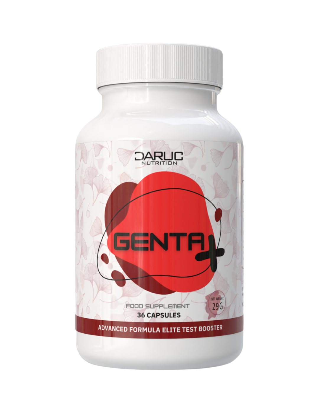 1.png GENTA+ 36 capsules Daruc - Image 1