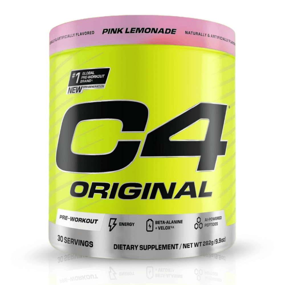 27 Cellucor C4 Original (30 Servings) - Image 1