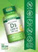 VITAMIN D3 2000 IU (50 MCG)-300 softgels - Image 2