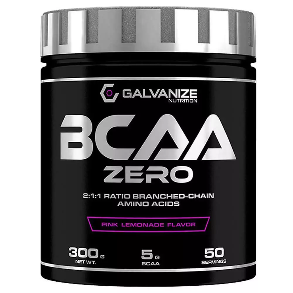 Galvanize-BCAA-Zero-211-Pink-Lemonade-300g.webp BCAA zero 50 serv Galvanize - Image 1