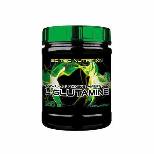 L-Glutamine-Scitec-300-gr.jpg 100% L-glutamine scitec 300g - Image 1