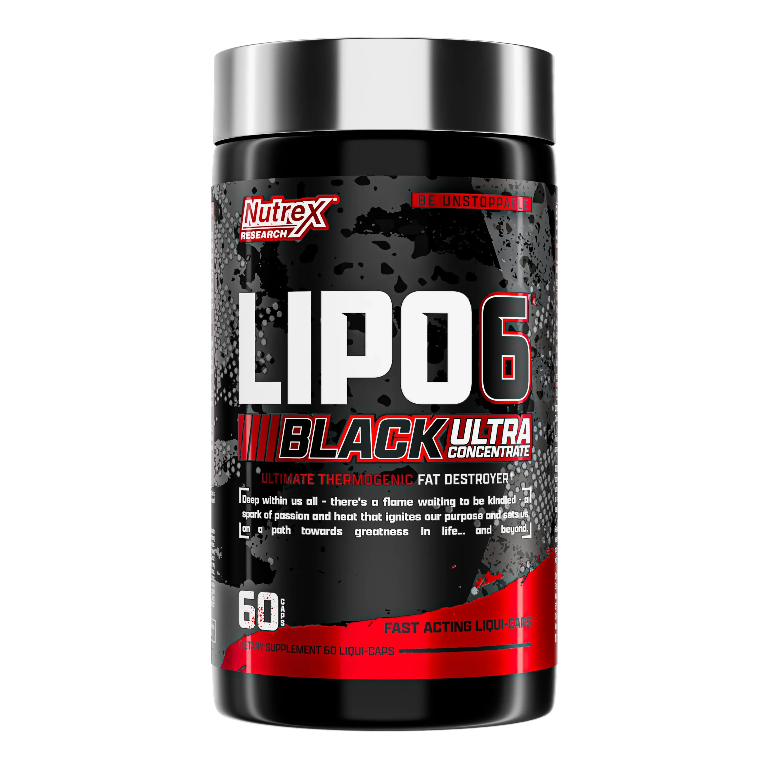 Lipo6-BlackUC-60.png-scaled-1.webp LIPO-6 BLACK UC THE ULTIMATE THERMOGENIC FAT BURNER 60 cap - Image 1