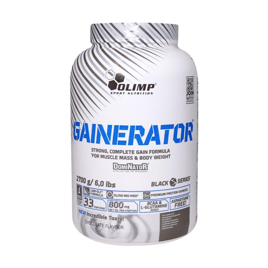 Olimp-Gainerator-Powder-2700-g.jpg Gainerator 2,7kg - Image 1