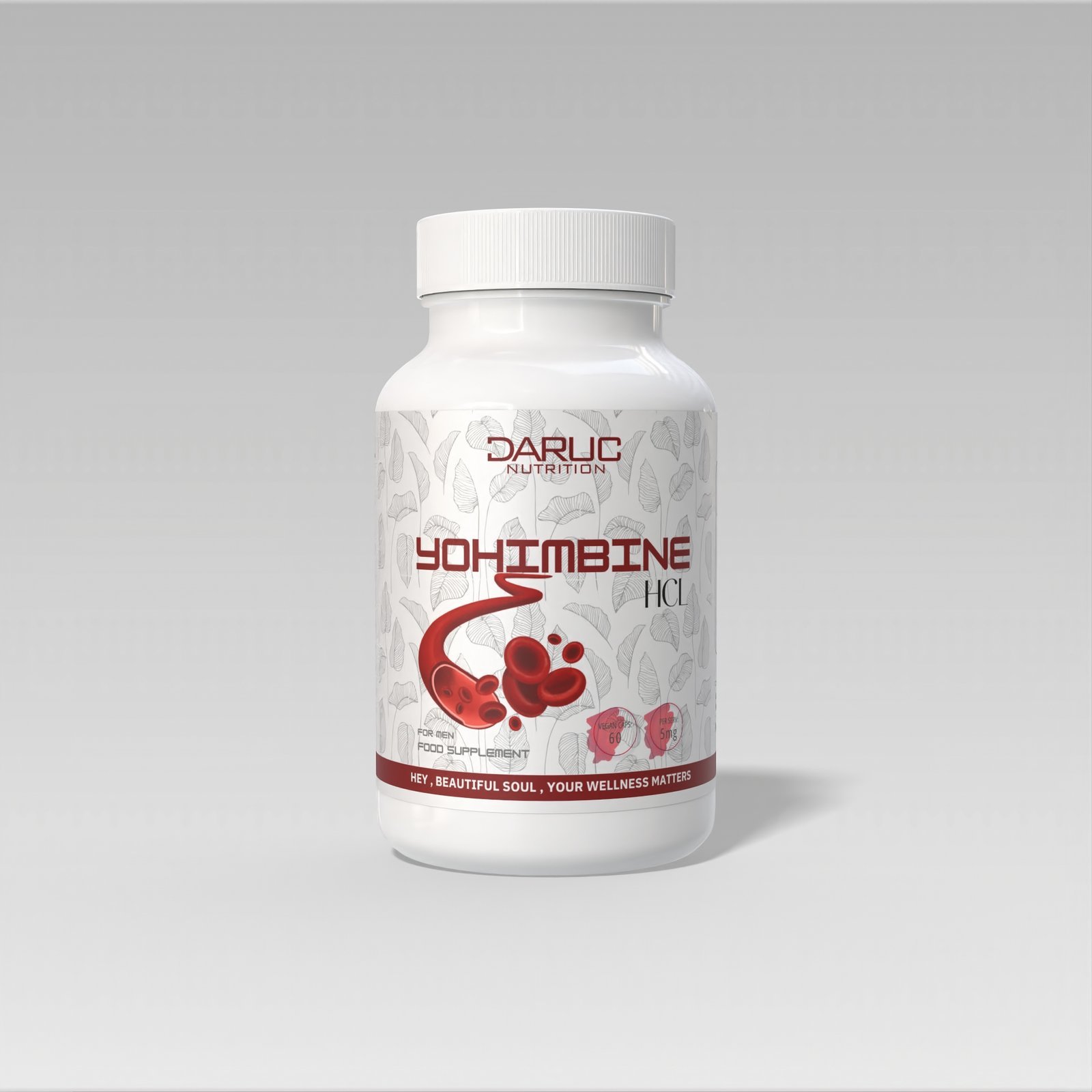 Render_Mockup_1920_1920_2025-09-01.jpg Yohimbine HCL DARUC - Image 1