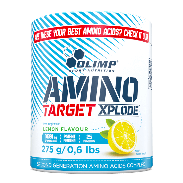 amino_target_xplode_sleeve_275g_en_0003_0000_1.png Amino Target Explode 275g lemon - Image 1