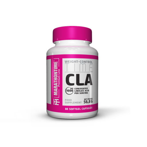 cla.png CLA soft capsules - 80 softgel - Image 1