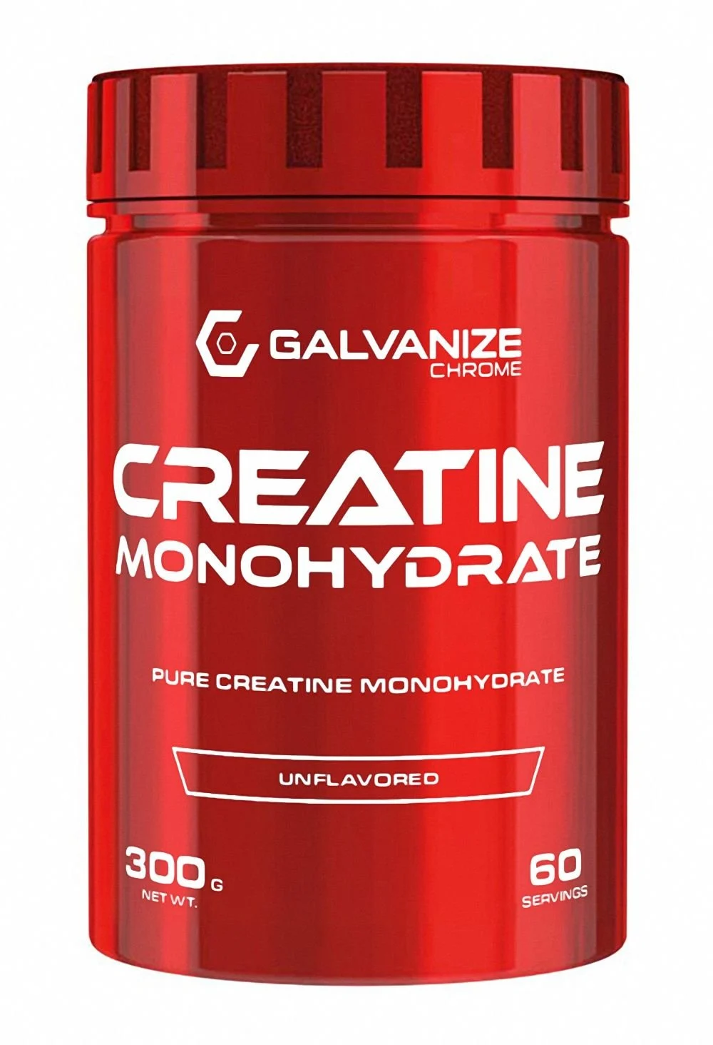 creatine2.webp galvanize pure creatine 100% micronized 300g - Image 1