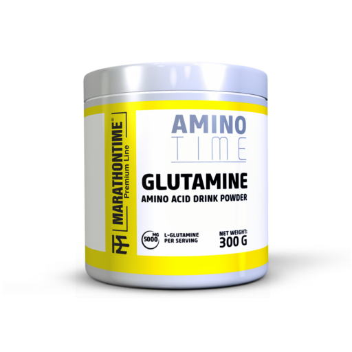 glutamine.png MT Glutamin (100%) 300g EU - Image 1