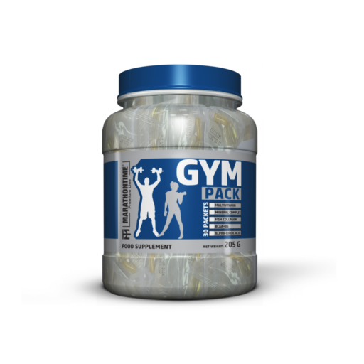 gym_pack.png GYM Pack - Premium complex daily vitamin pack for sports - 30 servings - Image 1