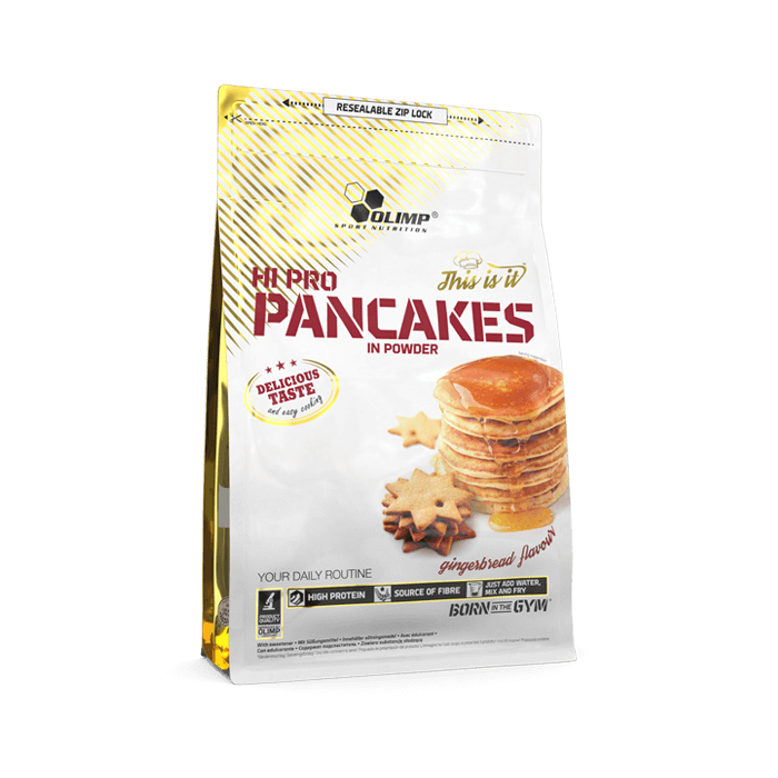 Hi pro pancakes 900g. - Image 1