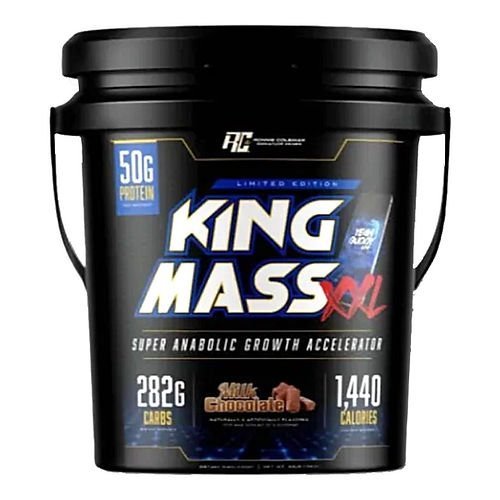 king-mass-rc-xxl.jpg RC king mass XXL 15LB milk choco - Image 1