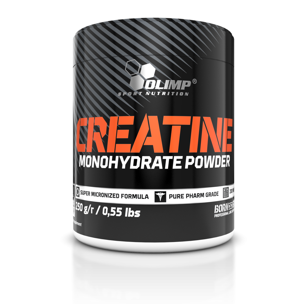 olimp-tr_creatine-png-qdd.png Creatine Monohydrate Powder 250 g - Image 1