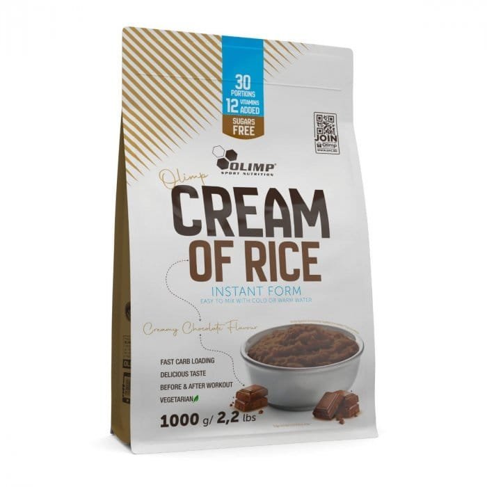 olimp_cream_of_rice_zip_1000g_chocolate_0003_0001.jpg OLIMP CREAM OF RICE 1kg - Image 1