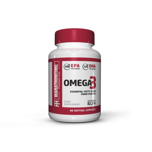 omega3.png Omega-3, EPA+DHA fish oil 2-month dose - Image 1