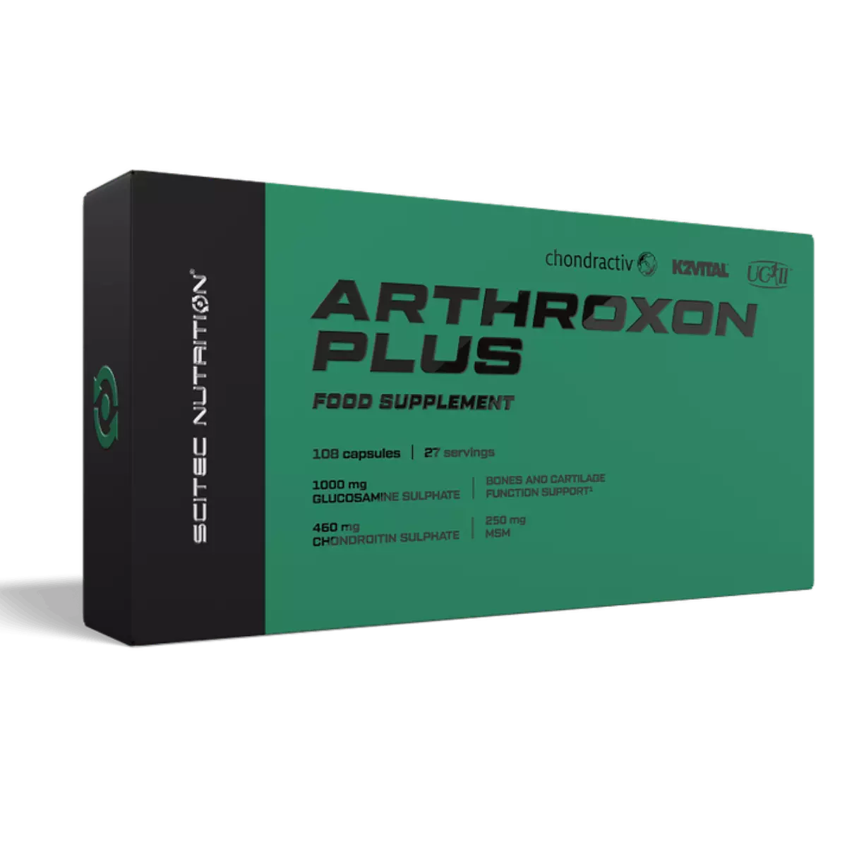 plus.webp Arthroxon Plus 108 capsules - Image 1