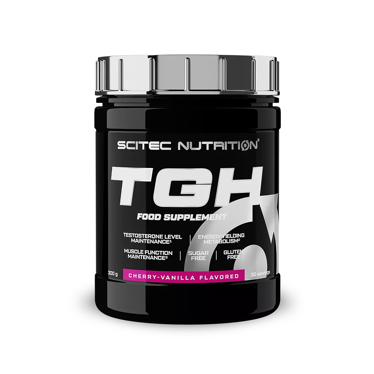 tgh.webp TGH 300g cherry vanilla scitec - Image 1
