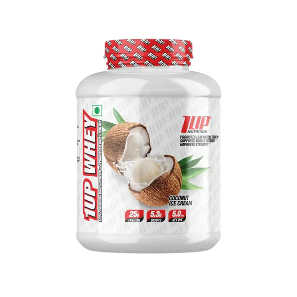 whey-5lb-coconut.webp 1UP whey 5lb - Image 1