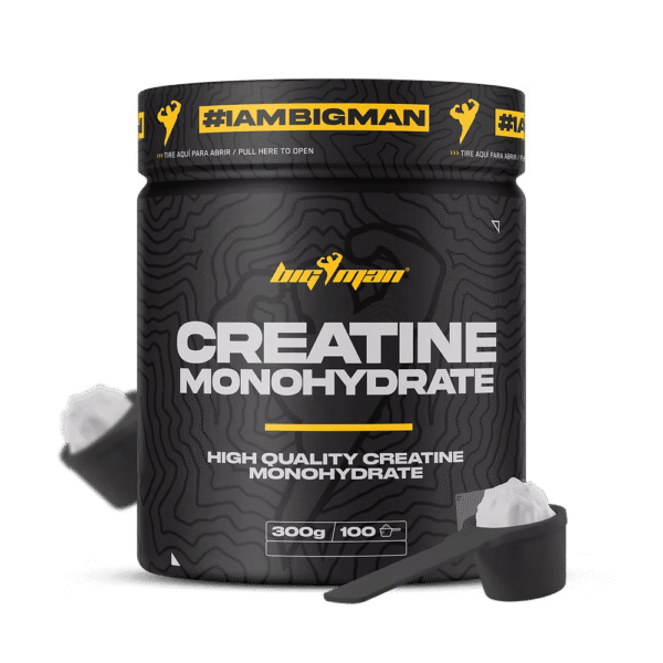 Big Man Creatine 300gm Monohydrate