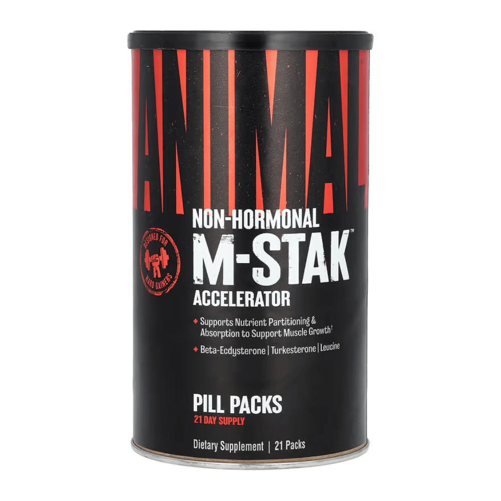 71 Animal M-Stak Non-Hormonal Muscle Builder | Strength & Performance - الصورة 1