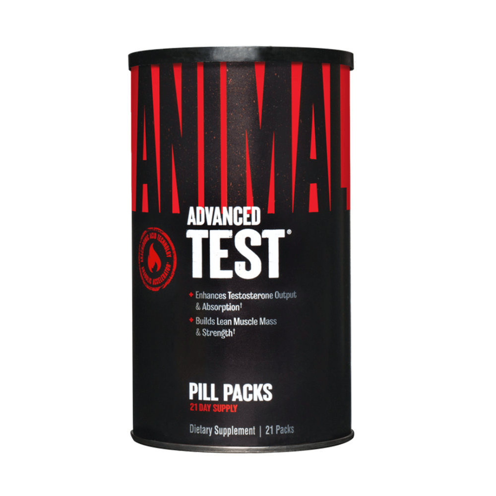 75 Animal Test | Strength & Muscle Size – 21 Packs - الصورة 1