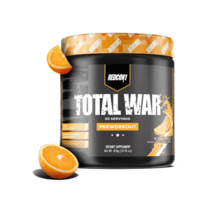 Redcon1 Total War Pre-Workout – 30 Servings