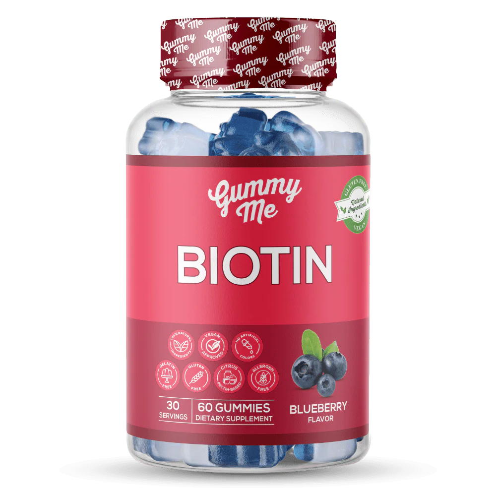Biotin.webp Gummy Me Biotin 5000 mcg - Image 1
