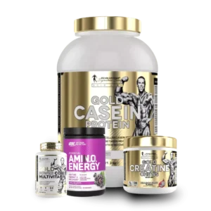 RAMADAN PACKAGE 03 40% | amino energy + casein 2kg + creatine chewing + multi vitamin