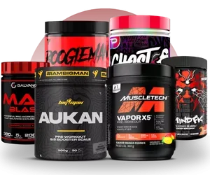 Pre workout