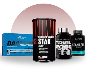 Testosterone boosters