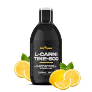 BigMan L-Carnitine 500ml – 2000mg L-Carnitine + 64mg Caffeine per Serving