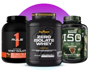 Isolate protein