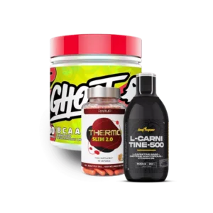 RAMADAN OFFER 08 | FATBURNER + BCAA RECOVERY