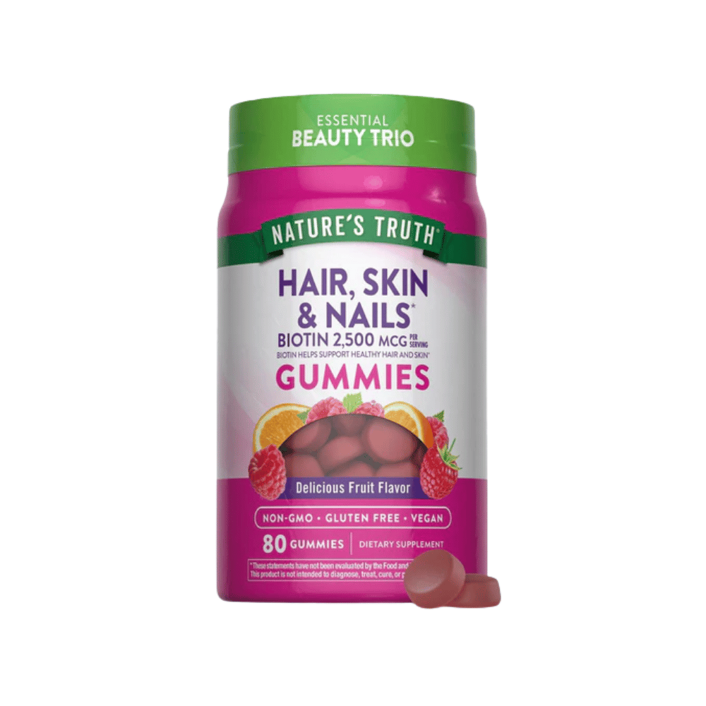 30 NT HAIR SKIN NAILS 80GUMS - Image 1