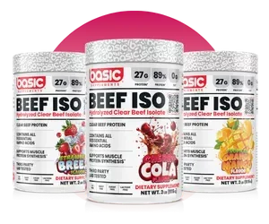 Beef protein
