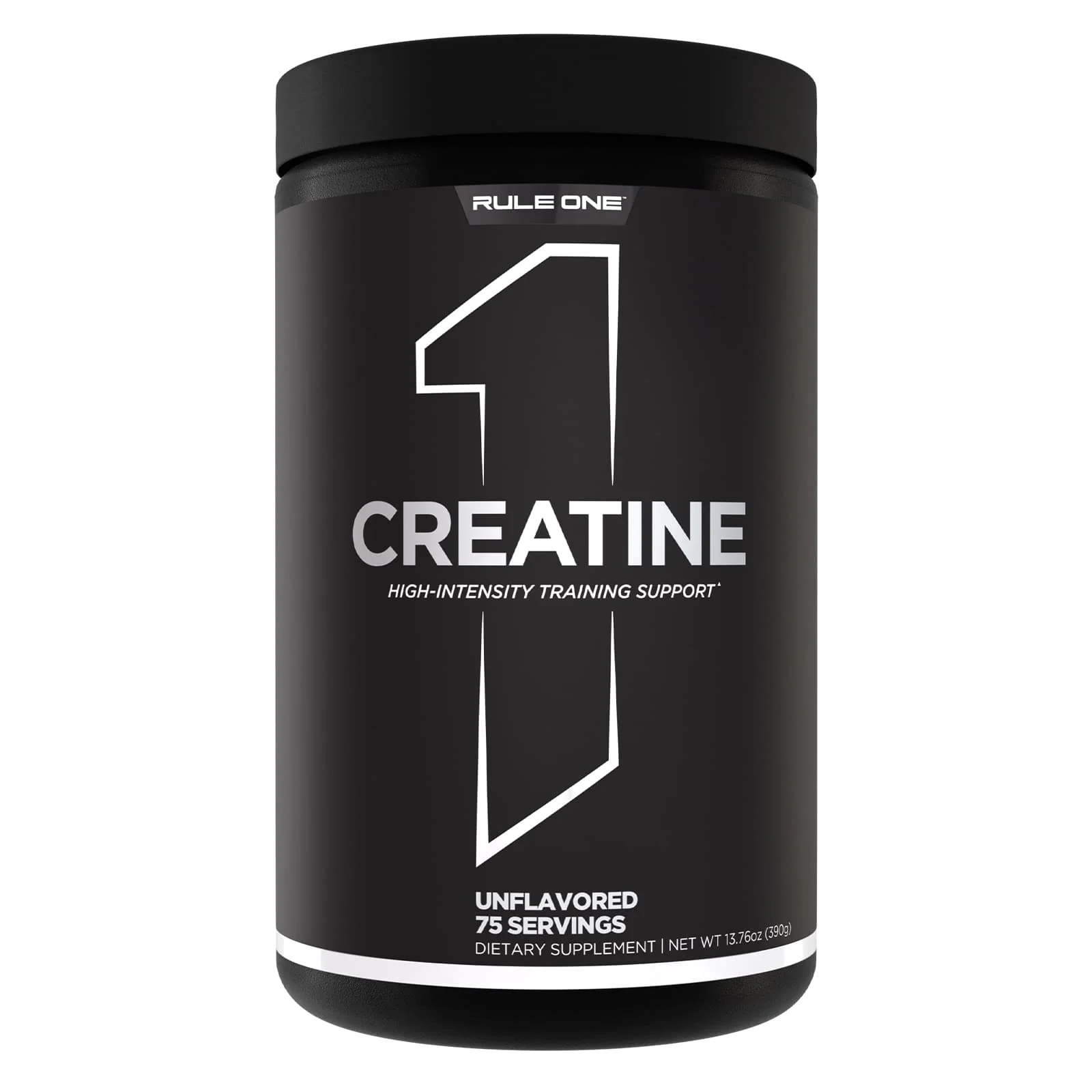 9844_3901f177-a521-4265-8e94-163afe9ea9f0.jpg RULE1 CREATINE (R1 Creatine) — 75 Servings (390g) Unflavored - Image 1