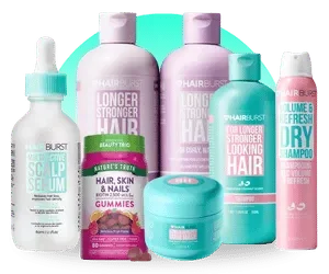 hair & nail & skin Health