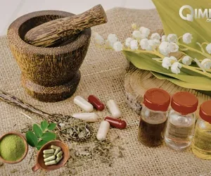 Herbal & Extracts