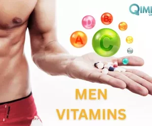 Men’s Vitamins & Daily Wellness