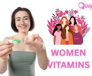 Women’s Vitamins & Daily Wellness
