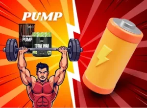 pump nitric oxide