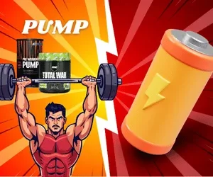 Pump & Nitric Oxide