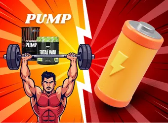 pump nitric oxide