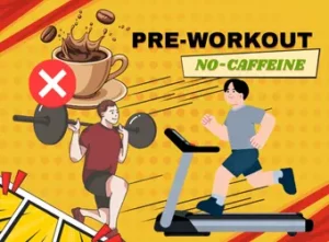 non caffeine stim free pre workout