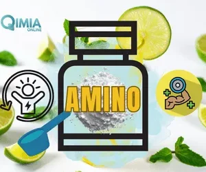 Amino acids powder