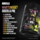 RYSE GODZILLA PRE V3 40SRV | Stimulant Pre-Workout 400mg caffeine - Image 6