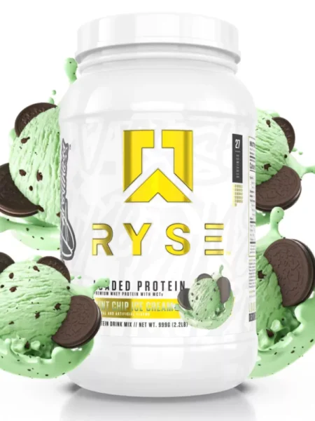 RYSE Loaded Protein 2lb 27 Servings in Oman | Premium Whey