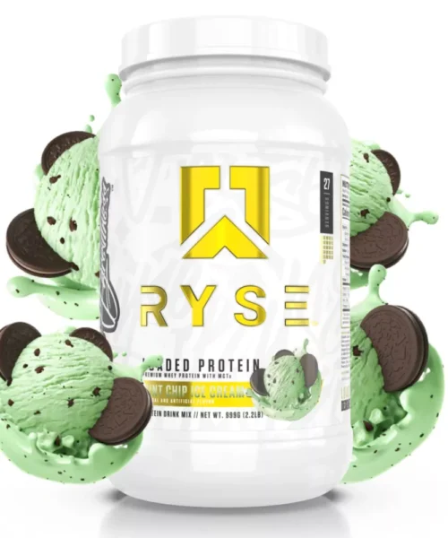 RYSE Loaded Protein 2lb 27 Servings in Oman | Premium Whey
