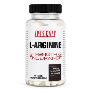 Labrada L-Arginine 100 Tablets at Qimia Oman Muscat