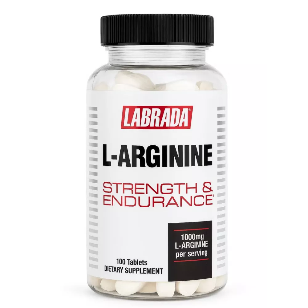 Labrada L-Arginine 100 Tablets at Qimia Oman Muscat