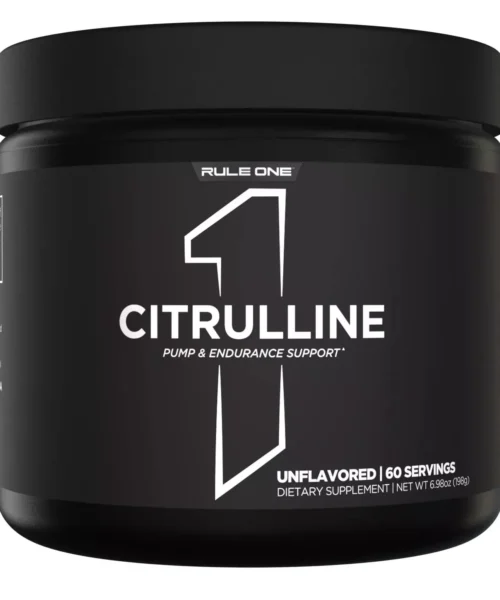 Rule 1 Citrulline 198g 60 Servings Unflavored at Qimia Oman Muscat